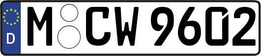M-CW9602