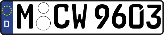 M-CW9603