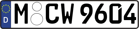 M-CW9604