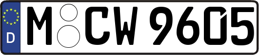 M-CW9605