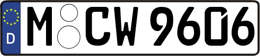 M-CW9606