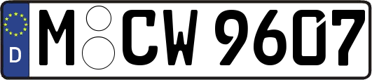 M-CW9607