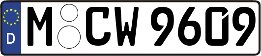 M-CW9609