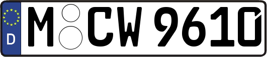 M-CW9610