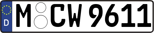 M-CW9611