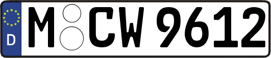 M-CW9612