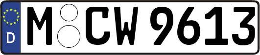 M-CW9613
