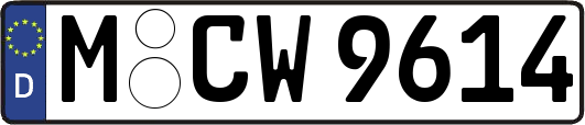 M-CW9614