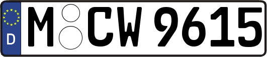 M-CW9615
