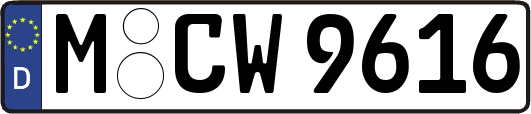 M-CW9616