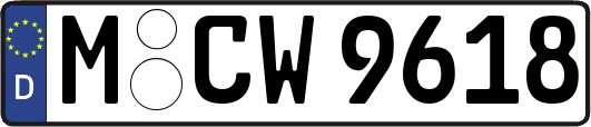 M-CW9618