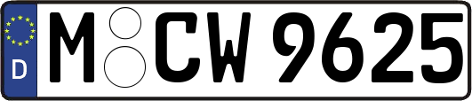 M-CW9625