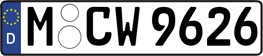 M-CW9626