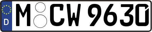 M-CW9630