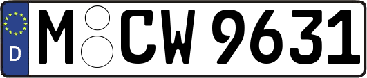 M-CW9631