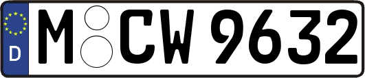 M-CW9632