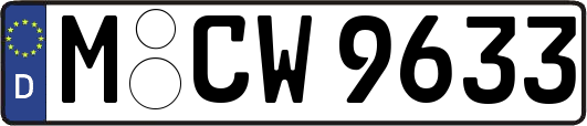 M-CW9633