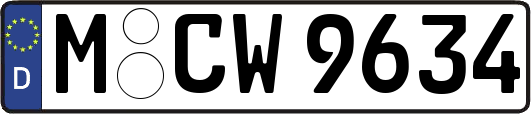 M-CW9634