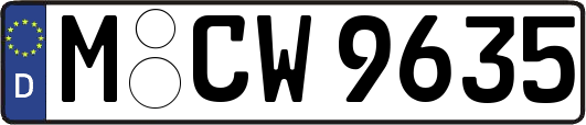 M-CW9635