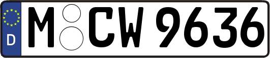 M-CW9636