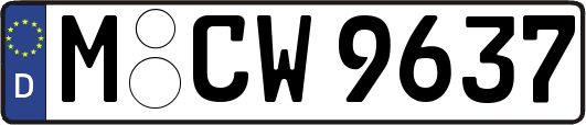 M-CW9637