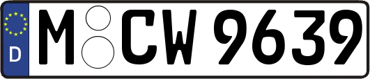 M-CW9639