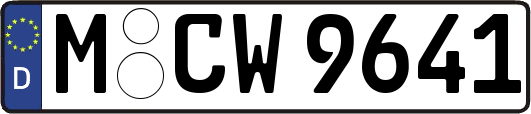 M-CW9641