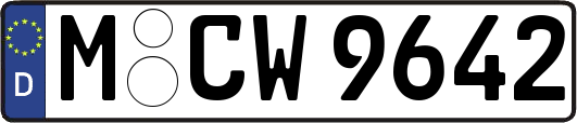M-CW9642