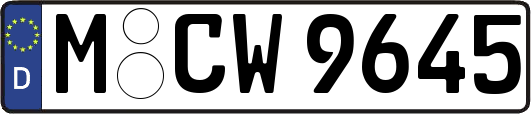 M-CW9645