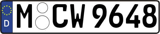 M-CW9648