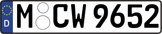 M-CW9652