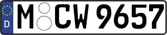 M-CW9657