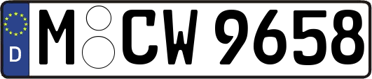 M-CW9658
