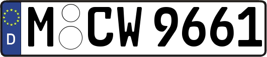 M-CW9661