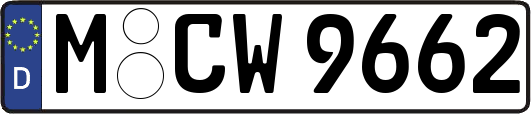 M-CW9662