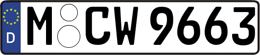 M-CW9663
