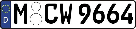M-CW9664