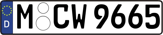 M-CW9665