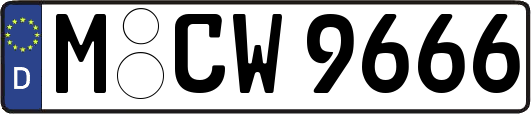 M-CW9666