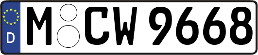 M-CW9668