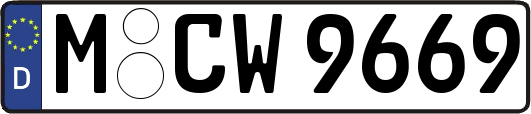 M-CW9669