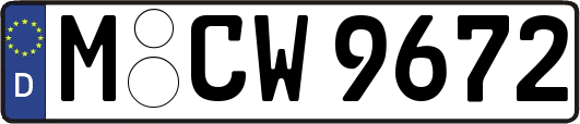M-CW9672