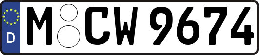 M-CW9674