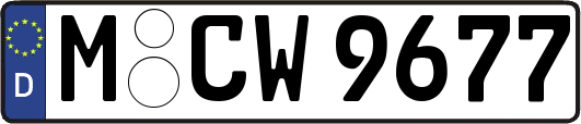 M-CW9677