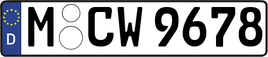 M-CW9678