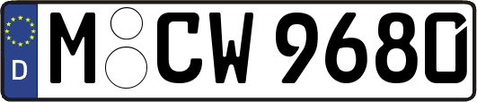 M-CW9680