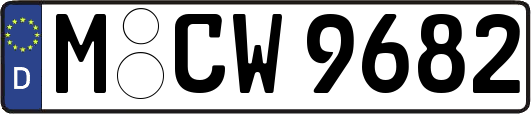 M-CW9682