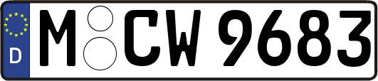 M-CW9683
