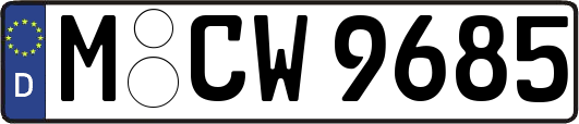 M-CW9685