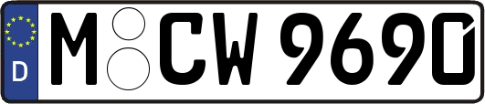 M-CW9690